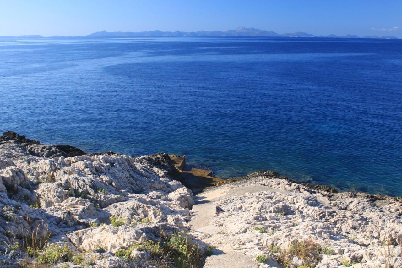 Apartments By The Sea Zavalatica, Korcula - 9137 Exterior photo
